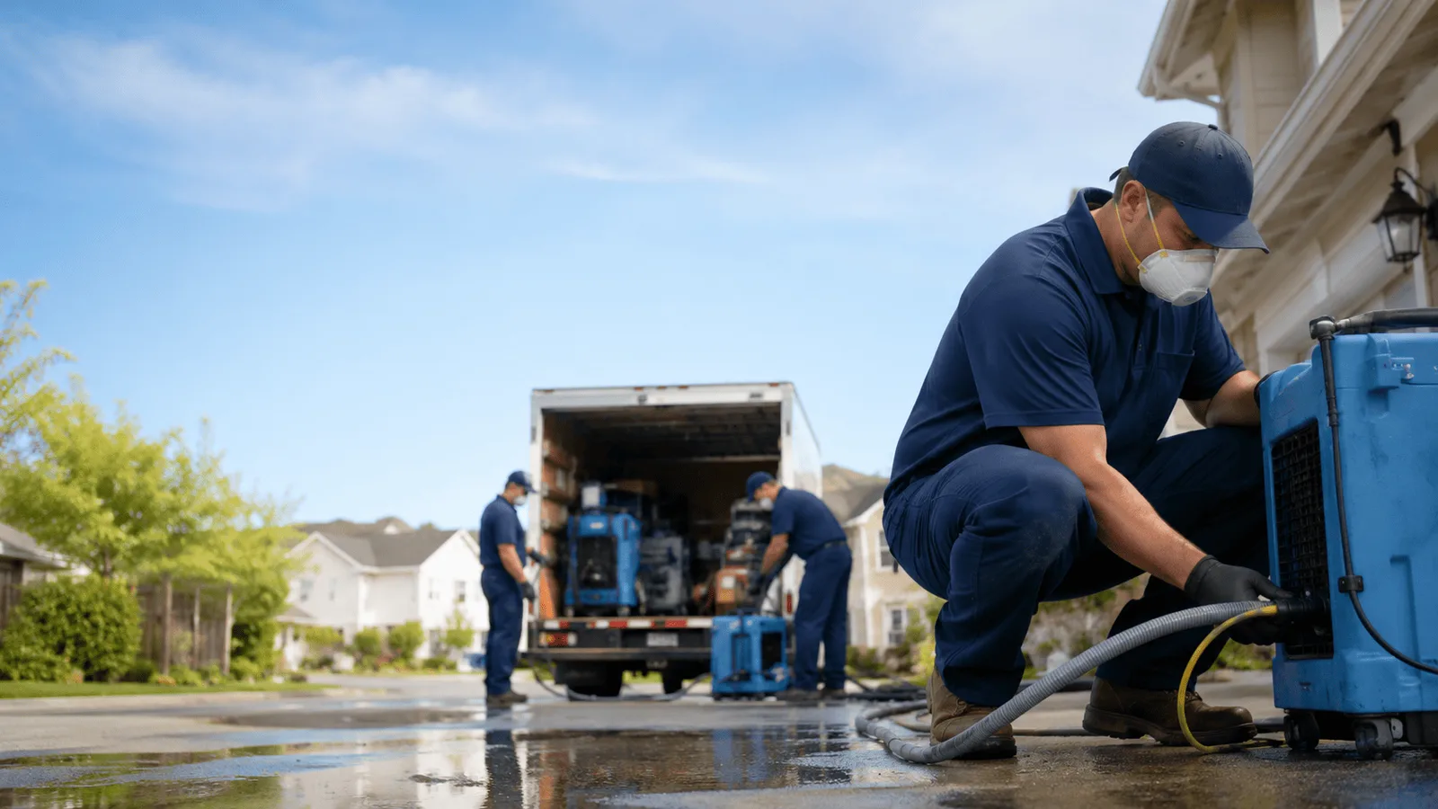 Trusted residential crawlspace mold remediation services in Edgard, LA